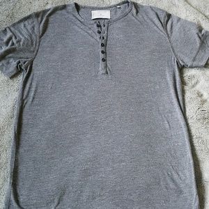 7 Diamonds Men's Shirt Size Med.